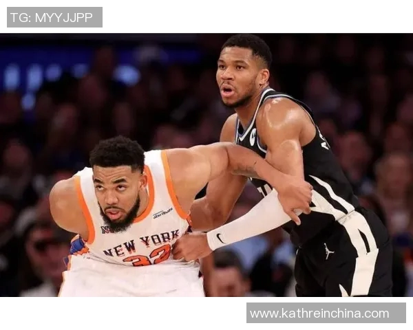 尼克斯黑马之谜揭晓布伦森与OG组合成联盟最高净效率双人组