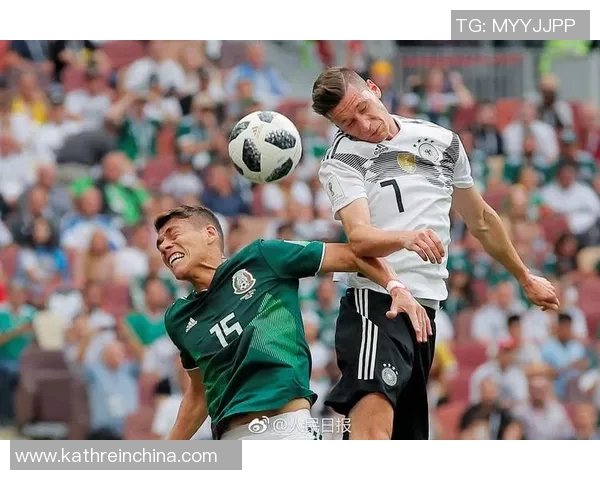 德国队在友谊赛中以四比一战胜墨西哥队展现强大实力